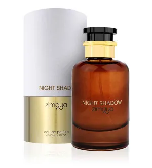 Zimaya Night Shadow agua de perfume unisex 100 ml