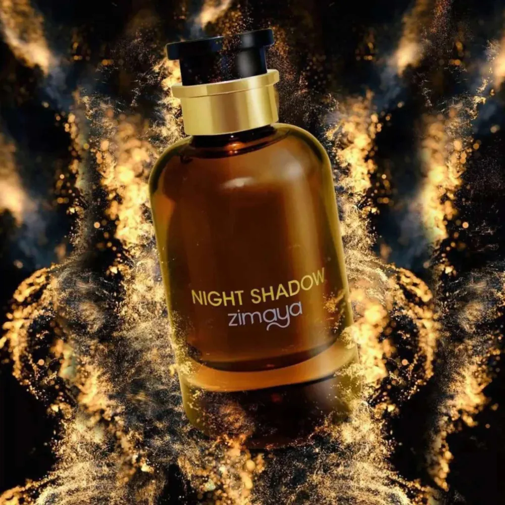 Night Shadow agua de perfume unisex 100 ml