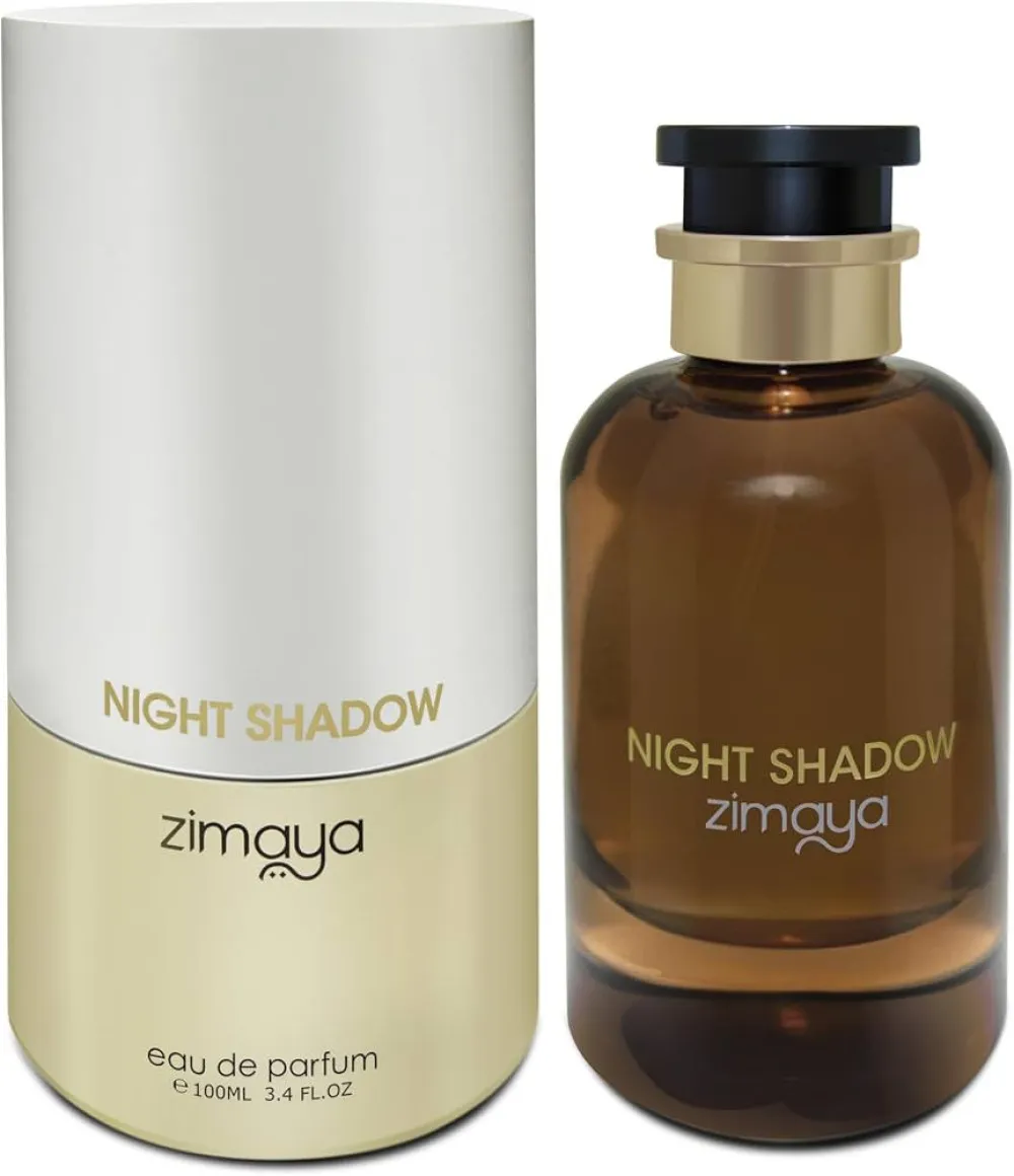 Night Shadow agua de perfume unisex 100 ml