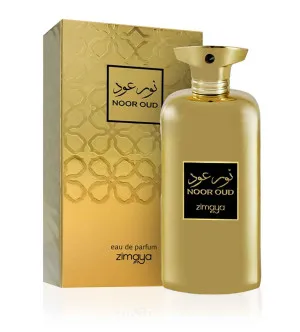 Zimaya Noor Oud agua de perfume unisex 100 ml