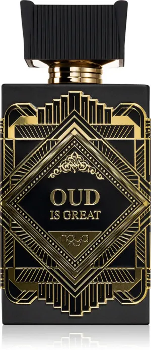 Zimaya Oud Is Great extracto de perfume unisex 100 ml