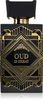 Oud Is Great extracto de perfume unisex 100 ml