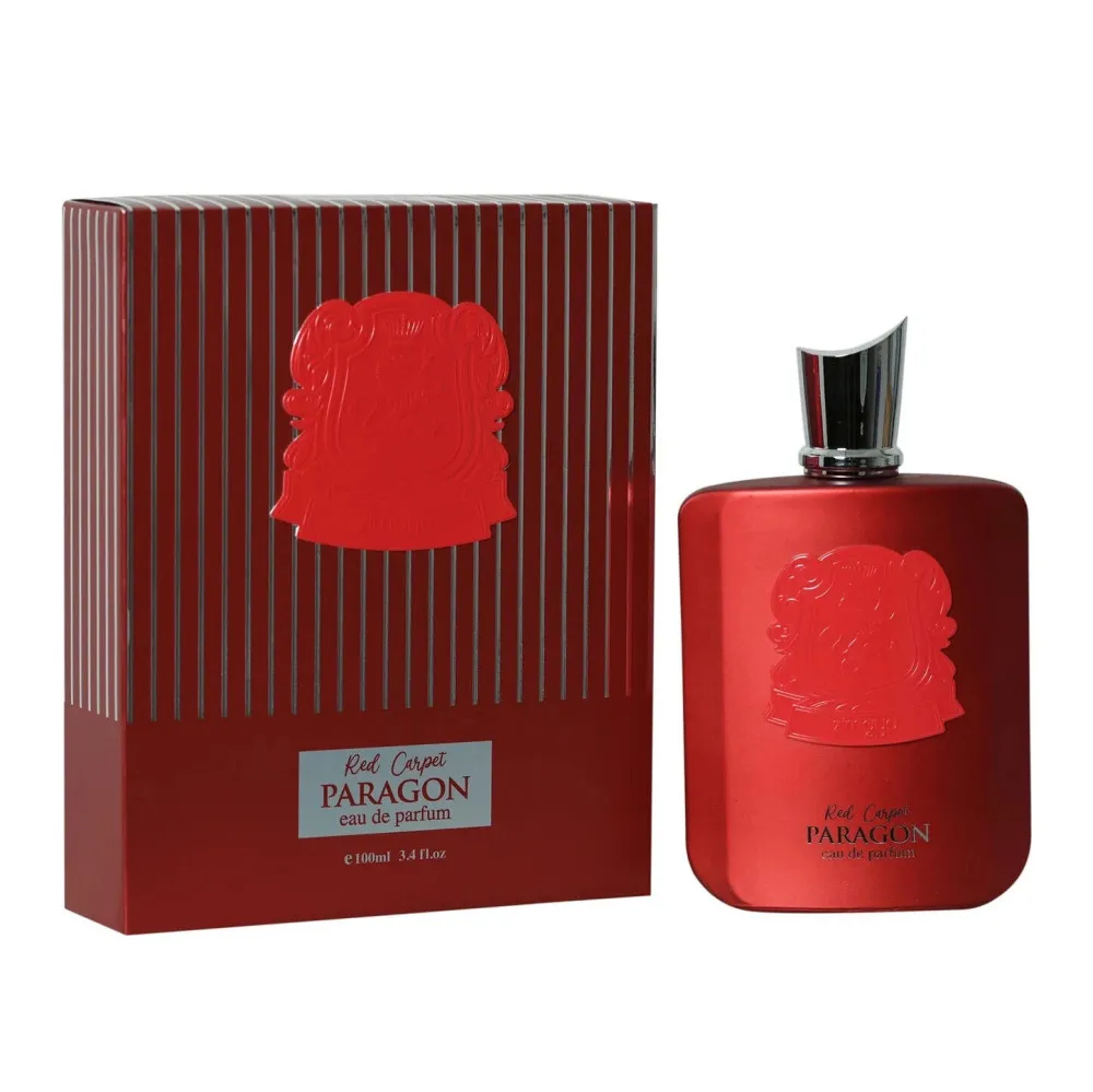 Red Carpet Paragon agua de perfume unisex 100 ml