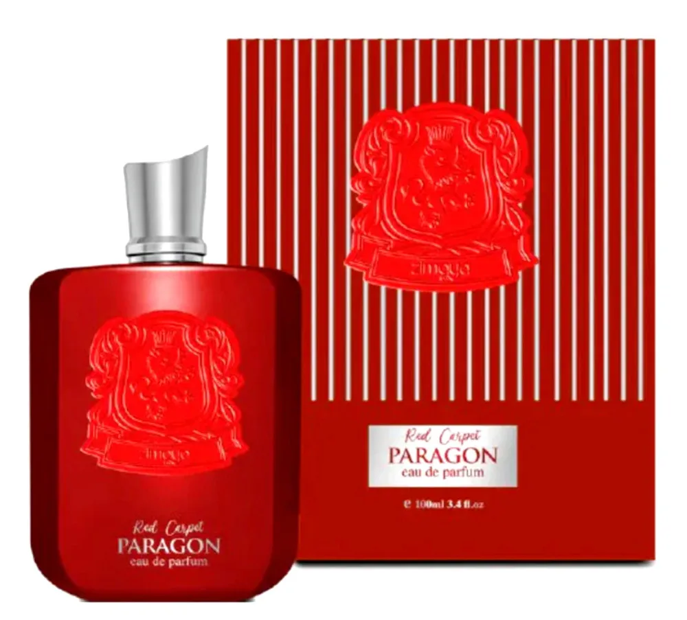 Red Carpet Paragon agua de perfume unisex 100 ml