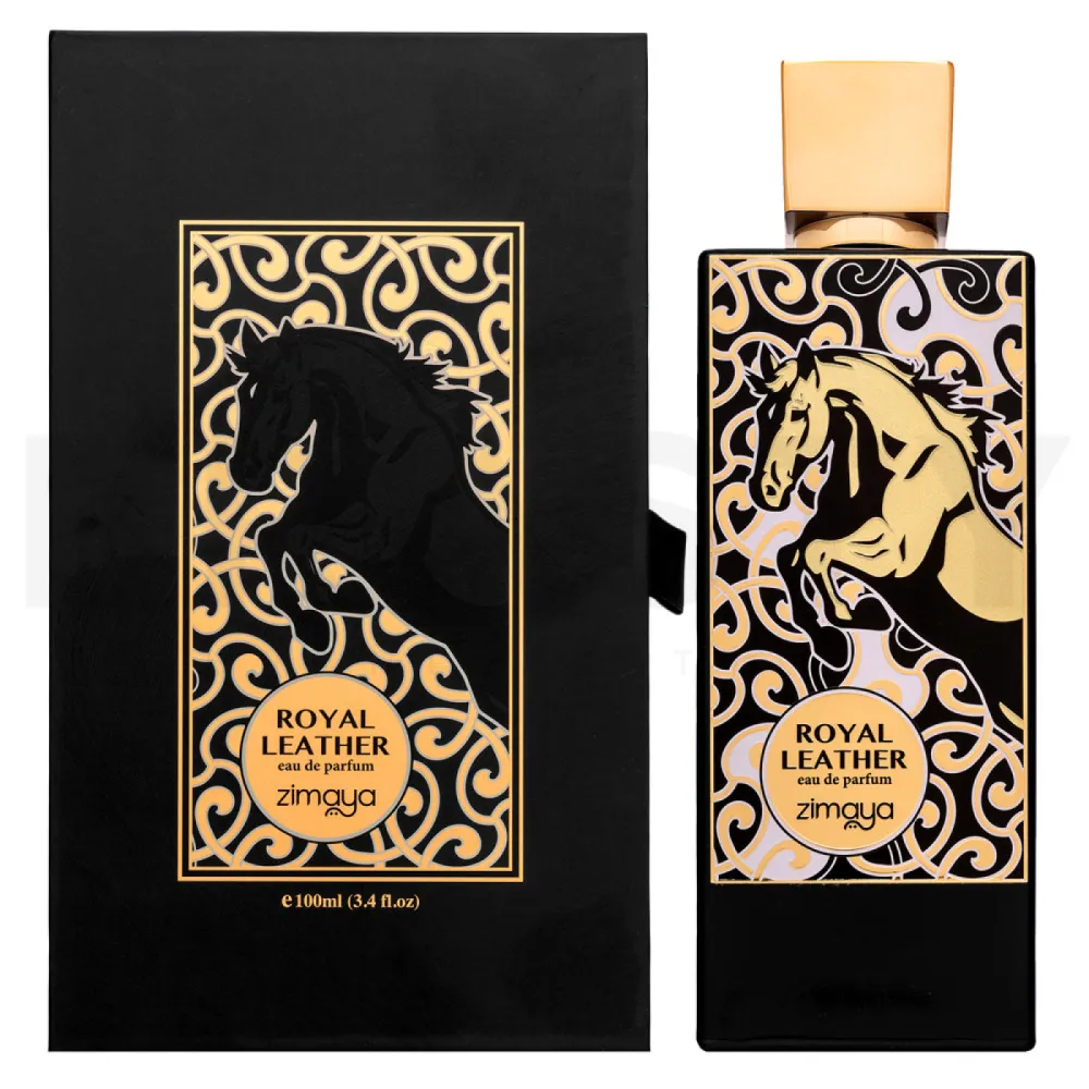 Royal Leather agua de perfume unisex 100 ml