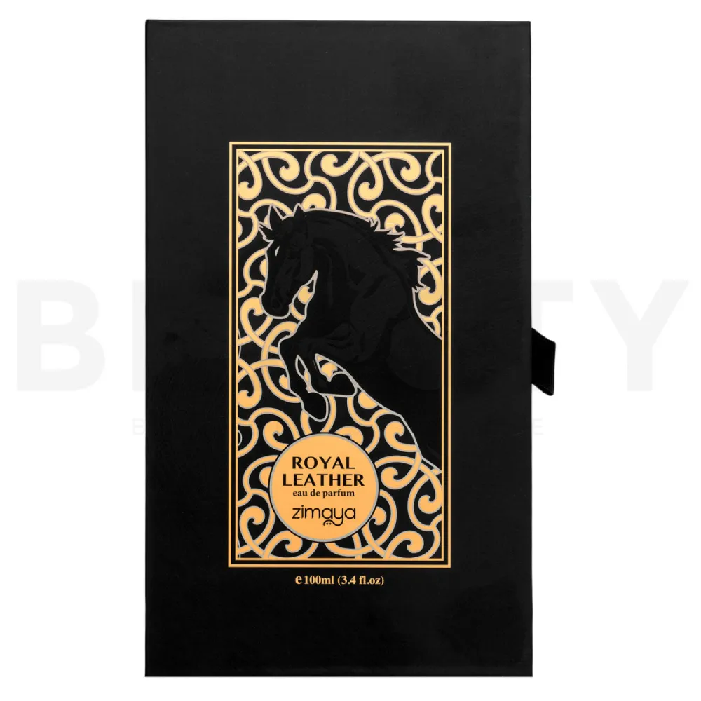 Royal Leather agua de perfume unisex 100 ml