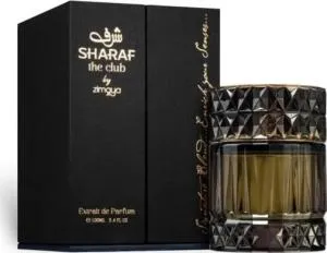 Zimaya Sharaf The Club extracto de perfume unisex 100 ml