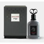Agua de perfume Zimaya Stallion para hombres 100 ml