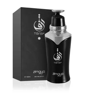 Zimaya Taraf Black agua de perfume para hombres 100 ml