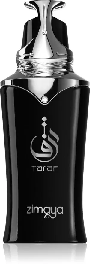 Zimaya Taraf Black agua de perfume para hombres 100 ml