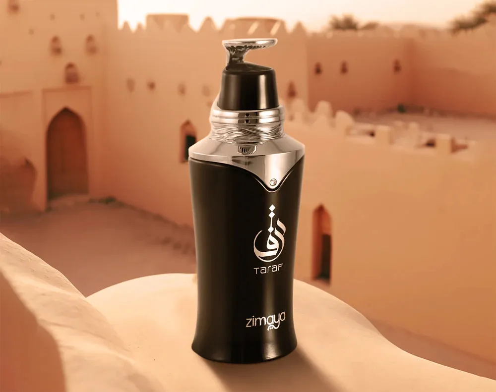 Taraf Black agua de perfume para hombres 100 ml