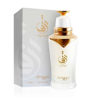 Zimaya Taraf White eau de parfum para mujeres 100 ml
