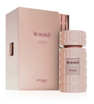 Zimaya Tiramisu Caramel agua perfumada unisex 100 ml