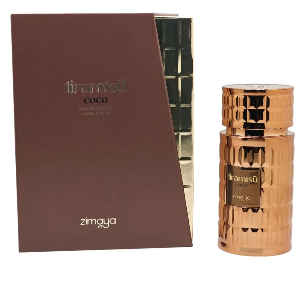 Tiramisu Coco agua de perfume unisex 100 ml