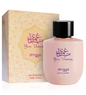 Zimaya Yaa Umree agua de perfume unisex 100 ml