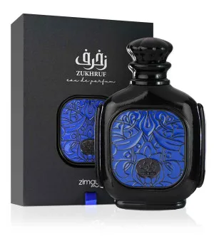 Zimaya Zukhruf Black eau de parfum para hombre 100 ml