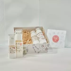 Kvitok Paquete calmante Cuidado de la piel seca/sensible/normal