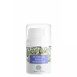 Nobilis Tilia Mascarilla calmante de aguacate 50 ml