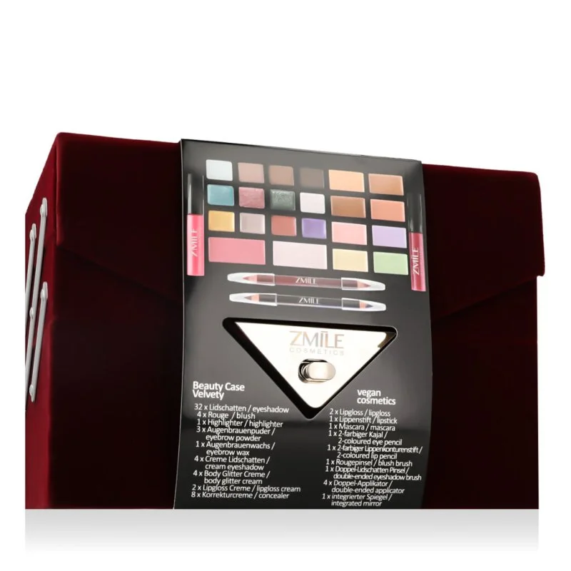 Neceser Velvety