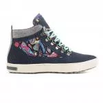 Inkkas Bota de camping vegana Zocalo