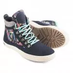 Inkkas Bota de camping vegana Zocalo