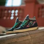 Inkkas Bota de camping vegana Zocalo