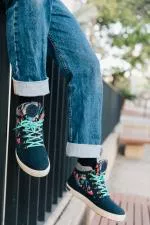 Inkkas Bota de camping vegana Zocalo