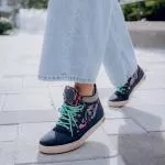 Inkkas Bota de camping vegana Zocalo