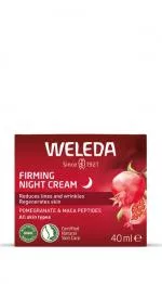 Weleda Crema de noche reafirmante con péptidos de granada y maca 40 ml