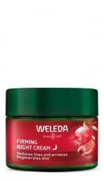 Weleda Crema de noche reafirmante con péptidos de granada y maca 40 ml