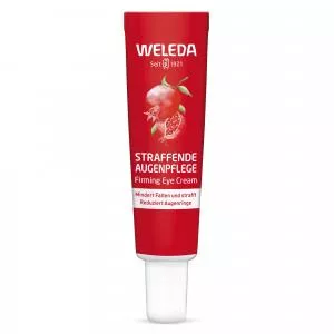 Weleda Crema reafirmante de ojos con péptidos de granada y maca 12 ml