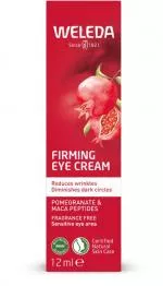 Weleda Crema reafirmante de ojos con péptidos de granada y maca 12 ml