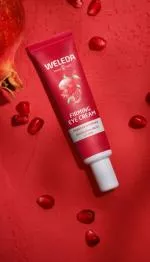 Weleda Crema reafirmante de ojos con péptidos de granada y maca 12 ml