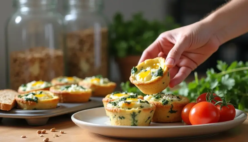 10 recetas de desayuno que te saciarán durante mucho tiempo