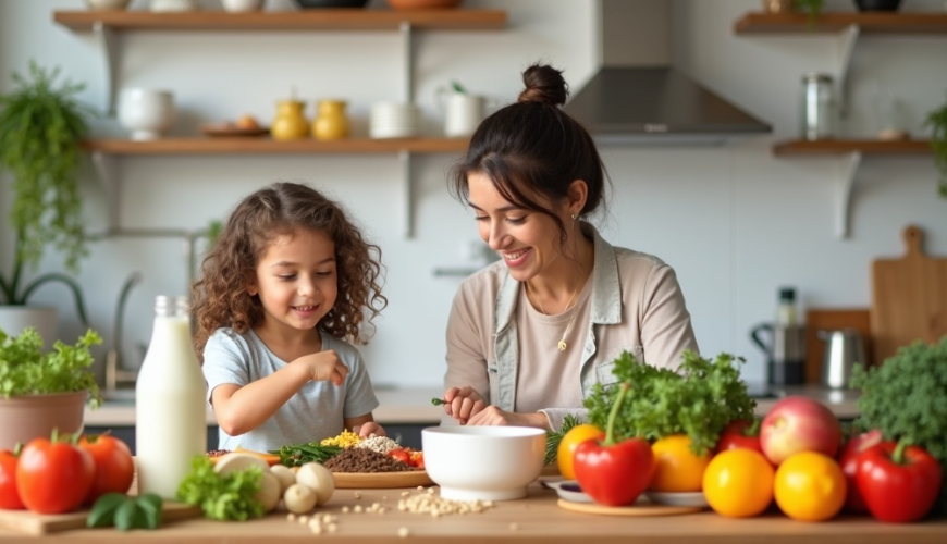 La ABKM en niños a menudo se confunde con la intolerancia a la lactosa, por lo que vale la pena cono