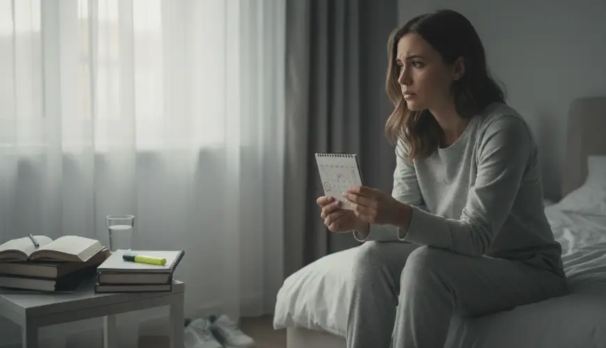 Amenorrea en mujeres jóvenes o el ciclo menstrual perdido