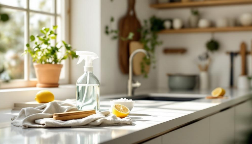 Los productos de limpieza antibacterianos no siempre son necesarios, ya que la limpieza común suele 