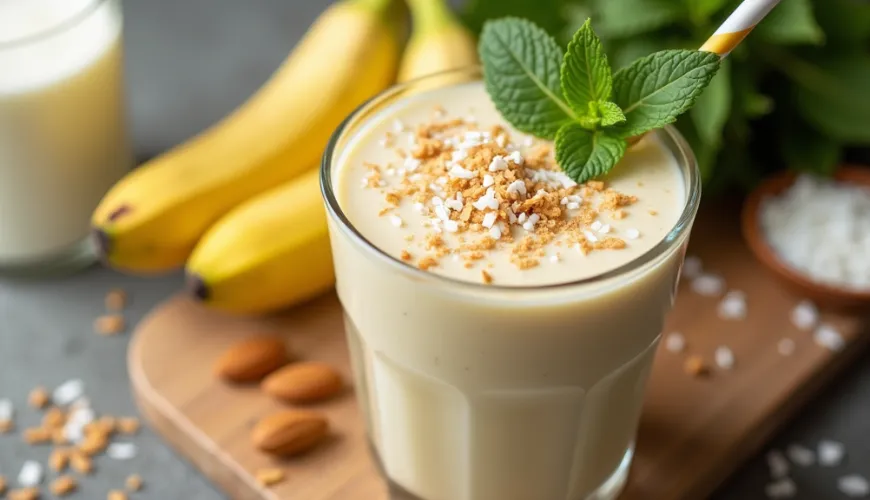 Batido de plátano y pérdida de peso: qué sorprendentes beneficios esconde