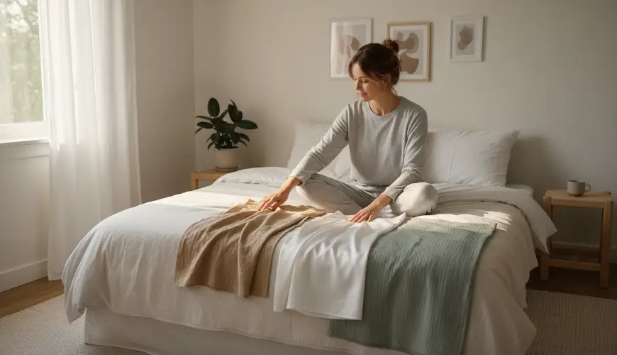# Algodón, satén o lino: qué material de ropa de cama elegir

La elección del material adecuado para