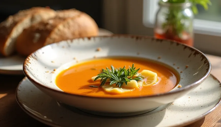 Bramboračka en la cocina moderna: la unión de la tradición y la creatividad