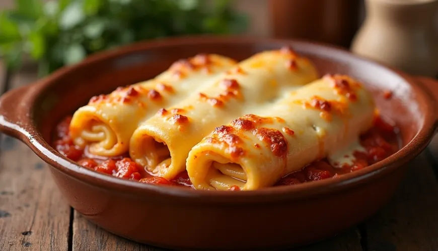 Recetas de cannelloni para todas las ocasiones y gustos
