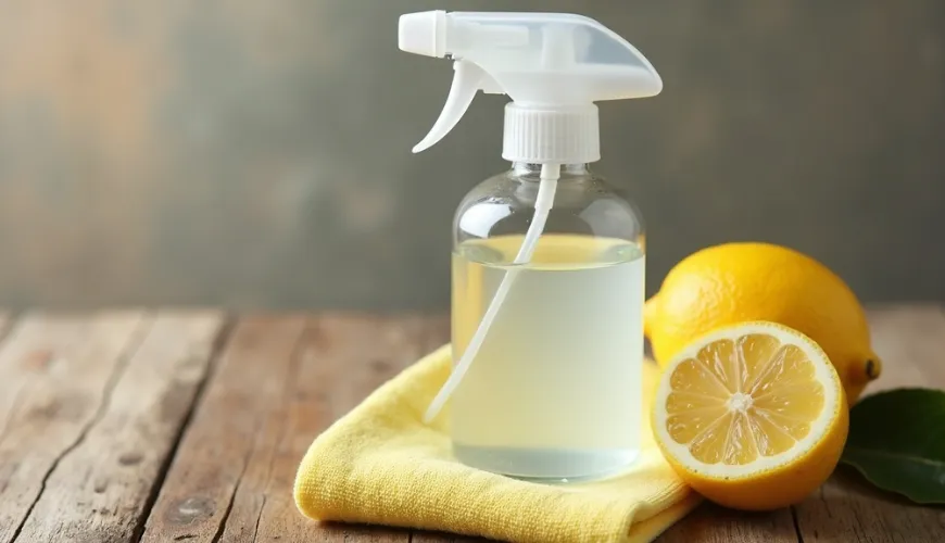 ¿Quieres tener ventanas limpias? Prueba el truco de limpiar las ventanas con vinagre.