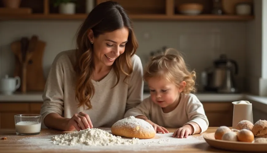 ¿Quiere saber más sobre el pan de la suerte del Vaticano y su origen?
