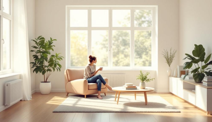 El minimalismo puede cambiar tu hogar y tu mente cuando empiezas con las cosas que te quitan energía