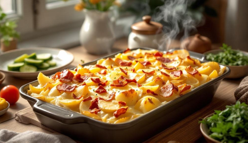 Las patatas a la francesa serán suaves y no secas si eliges el tipo correcto de patatas y aderezo.