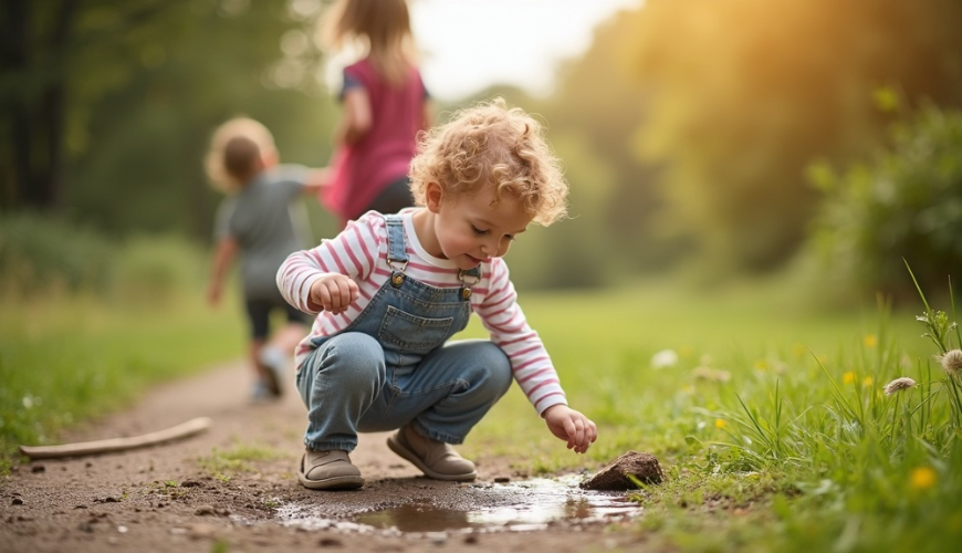 Qué hacer con los niños cuando se aburren y por qué en realidad es útil para ellos