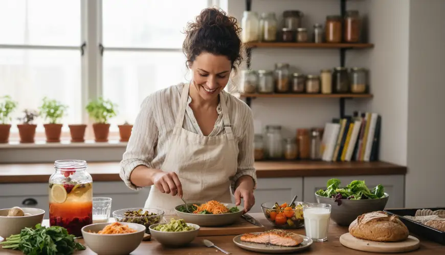 # ¿Qué es Candida albicans y el sobrecrecimiento de levaduras?