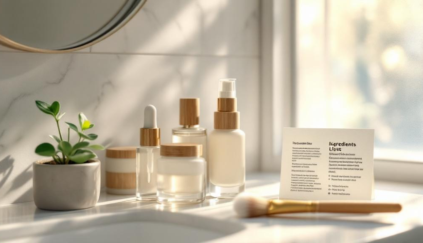 ¿Qué es la clean beauty, cómo reconocer una marca auténtica, y en qué debemos tener cuidado?