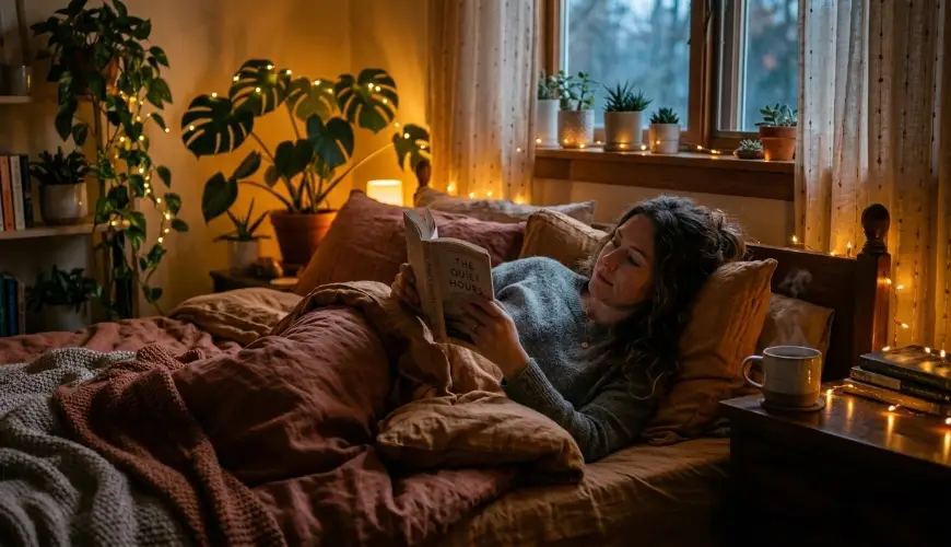 # Qué es el digital sunset y por qué lo necesitas por la noche