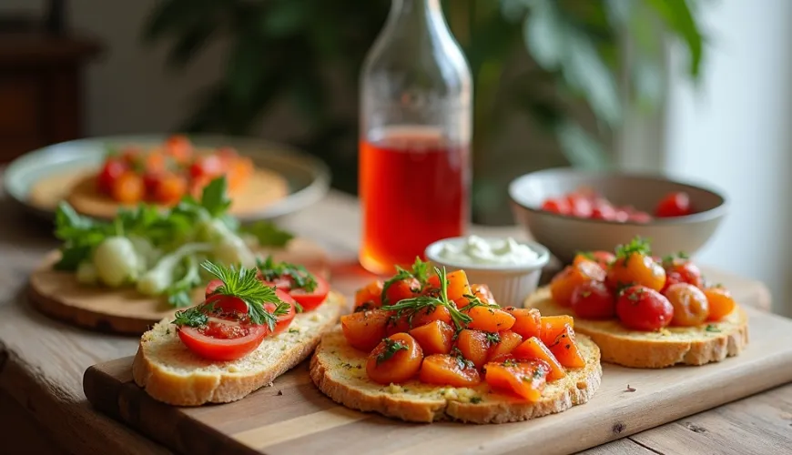 ¿Qué es tapas y por qué es tan importante compartir la comida?